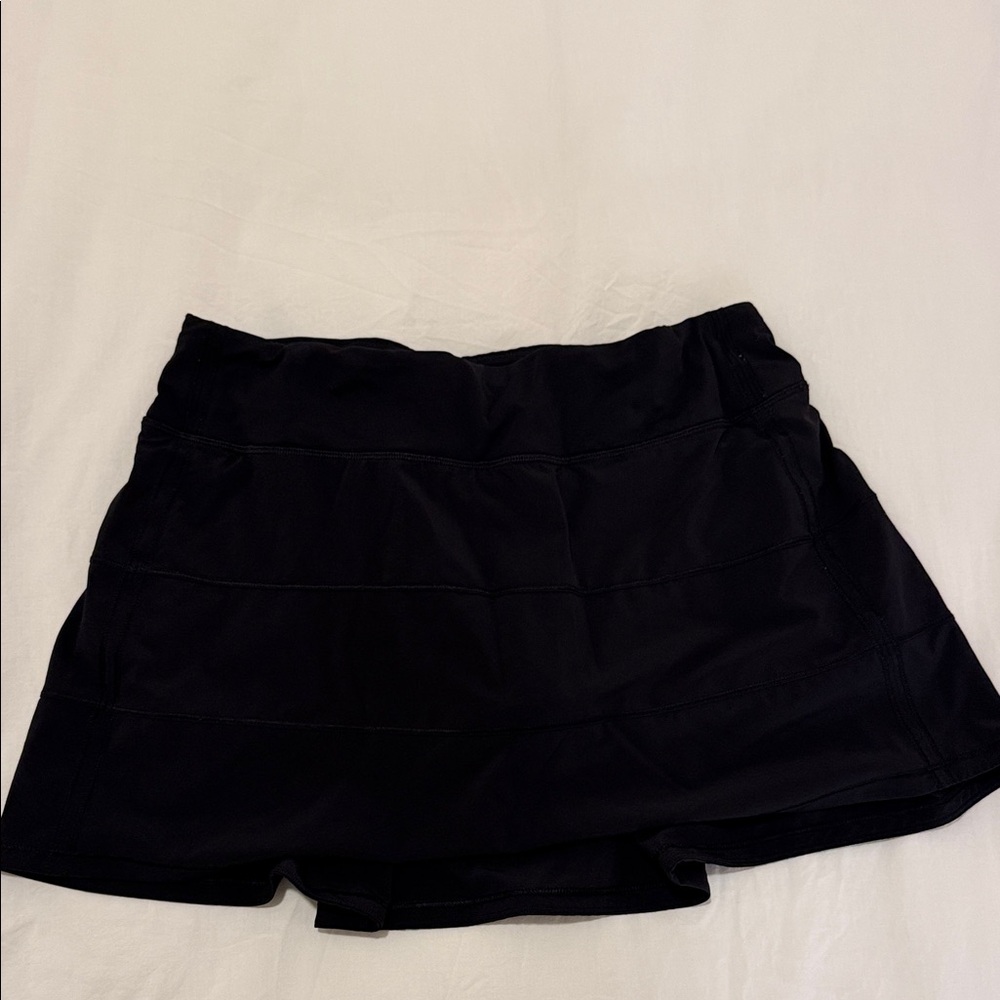 Lululemon Pace Rival Skirt